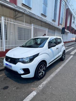 FIAT MOBI 1.0 EVO FLEX LIKE. MANUAL
